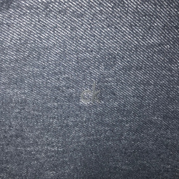 Calvin Klein zip up hoodie - Picture 4 of 4